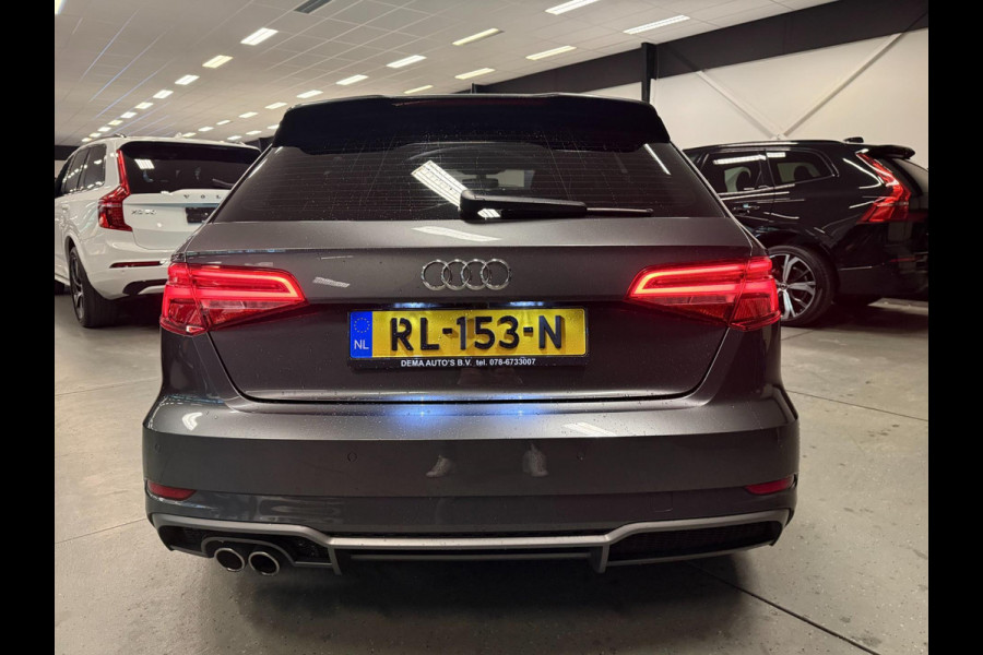Audi A3 Sportback 1.5 TFSI Sport S Line Edition NAVI/CAM/ECC/PDC/CRUISE/LED///