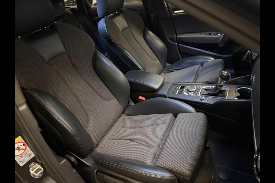 Audi A3 Sportback 1.5 TFSI Sport S Line Edition NAVI/CAM/ECC/PDC/CRUISE/LED///