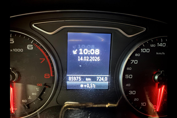 Audi A3 Sportback 1.5 TFSI Sport S Line Edition NAVI/CAM/ECC/PDC/CRUISE/LED///