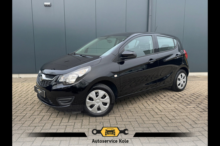 Opel KARL 1.0 ecoFLEX Edition * Airco * Bluetooth * Cruise Control *