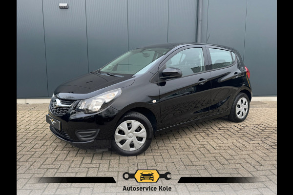 Opel KARL 1.0 ecoFLEX Edition * Airco * Bluetooth * Cruise Control *