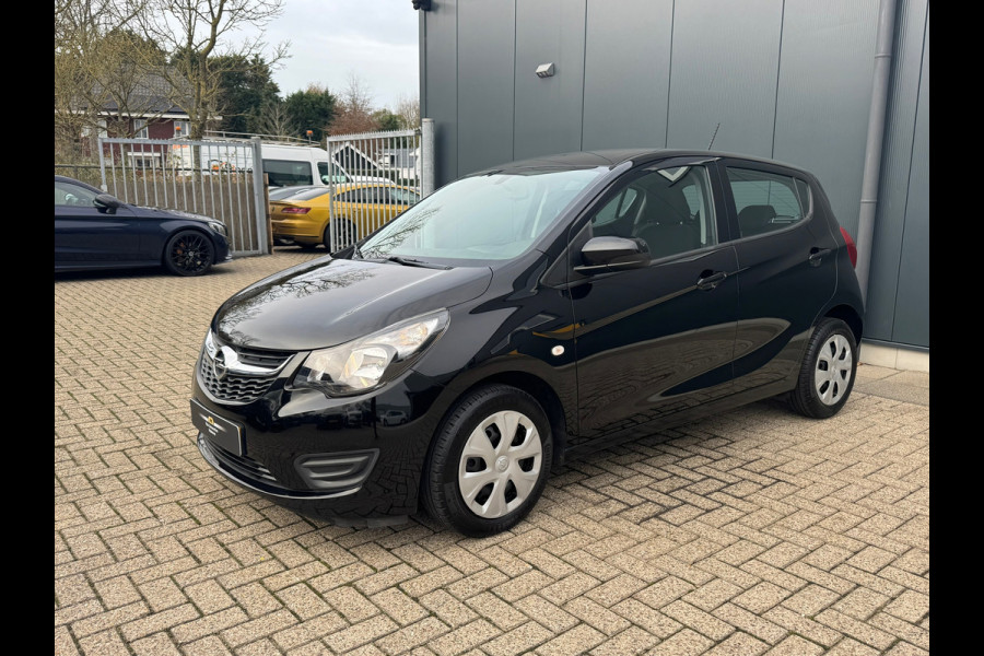 Opel KARL 1.0 ecoFLEX Edition * Airco * Bluetooth * Cruise Control *