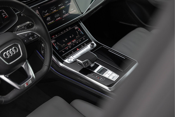 Audi SQ8 4.0 TDI Quattro 510pk ABT Pano B&O advanced Carbon 4-wielsturing Trekhaak