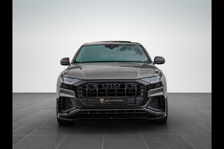 Audi SQ8 4.0 TDI Quattro 510pk ABT Pano B&O advanced Carbon 4-wielsturing Trekhaak