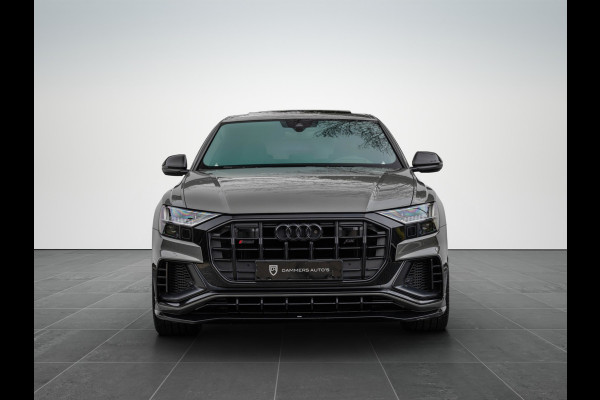 Audi SQ8 4.0 TDI Quattro 510pk ABT Pano B&O advanced Carbon 4-wielsturing Trekhaak