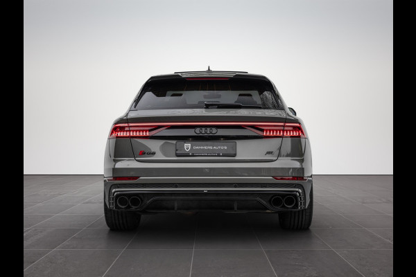 Audi SQ8 4.0 TDI Quattro 510pk ABT Pano B&O advanced Carbon 4-wielsturing Trekhaak