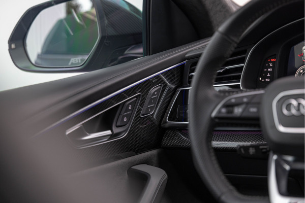 Audi SQ8 4.0 TDI Quattro 510pk ABT Pano B&O advanced Carbon 4-wielsturing Trekhaak