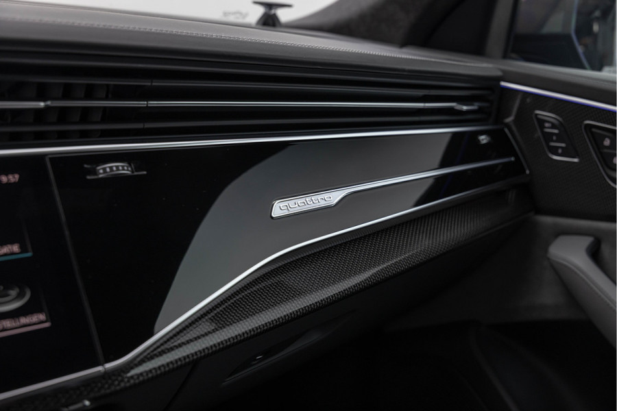 Audi SQ8 4.0 TDI Quattro 510pk ABT Pano B&O advanced Carbon 4-wielsturing Trekhaak