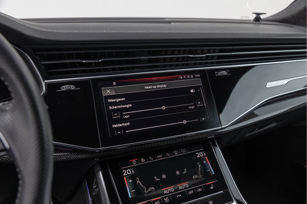 Audi SQ8 4.0 TDI Quattro 510pk ABT Pano B&O advanced Carbon 4-wielsturing Trekhaak