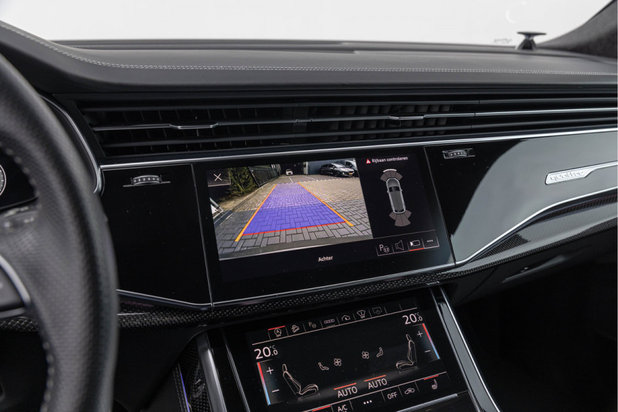 Audi SQ8 4.0 TDI Quattro 510pk ABT Pano B&O advanced Carbon 4-wielsturing Trekhaak