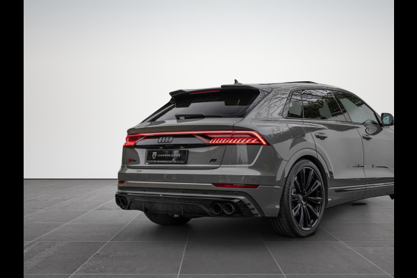Audi SQ8 4.0 TDI Quattro 510pk ABT Pano B&O advanced Carbon 4-wielsturing Trekhaak