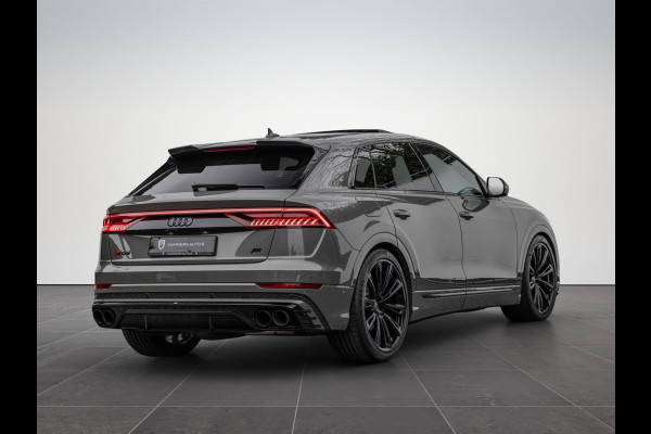 Audi SQ8 4.0 TDI Quattro 510pk ABT Pano B&O advanced Carbon 4-wielsturing Trekhaak