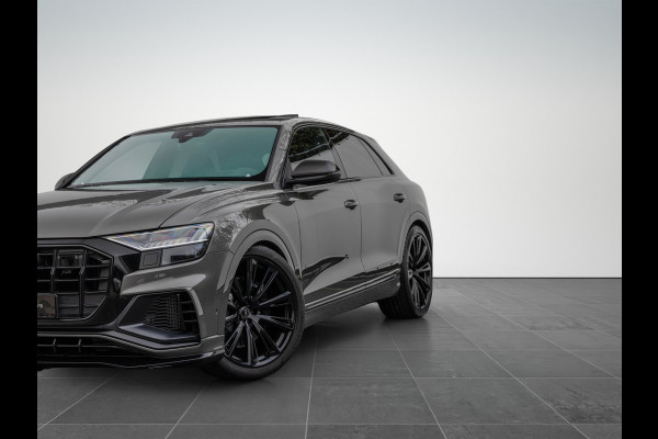 Audi SQ8 4.0 TDI Quattro 510pk ABT Pano B&O advanced Carbon 4-wielsturing Trekhaak