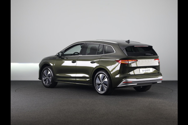 Škoda Enyaq 85 Business Edition 286pk | Panoramadak | Elek. stoel |