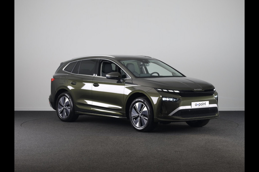 Škoda Enyaq 85 Business Edition 286pk | Panoramadak | Elek. stoel |