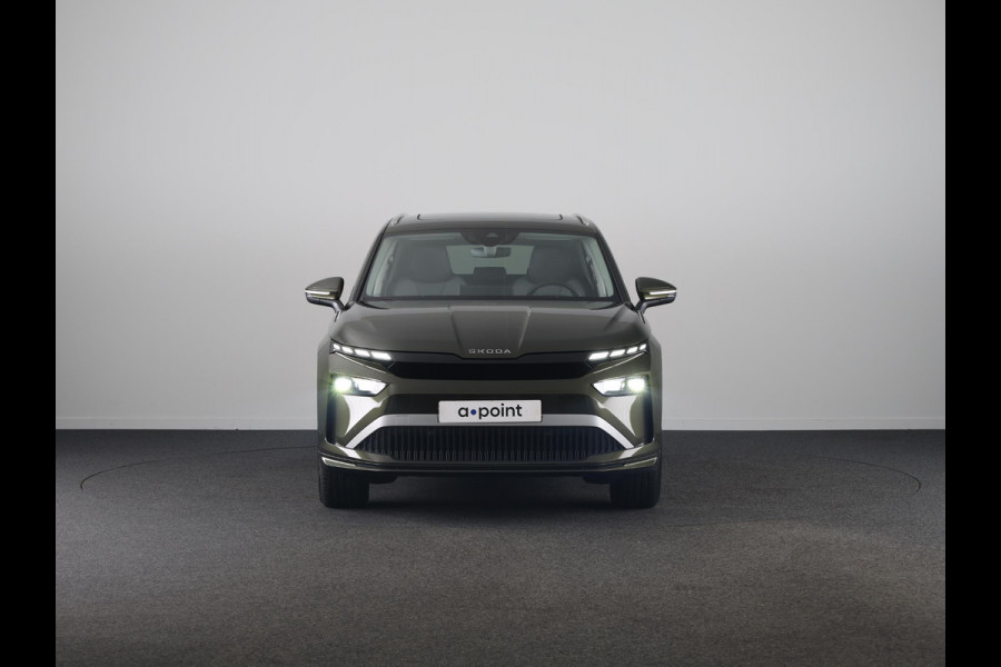 Škoda Enyaq 85 Business Edition 286pk | Panoramadak | Elek. stoel |