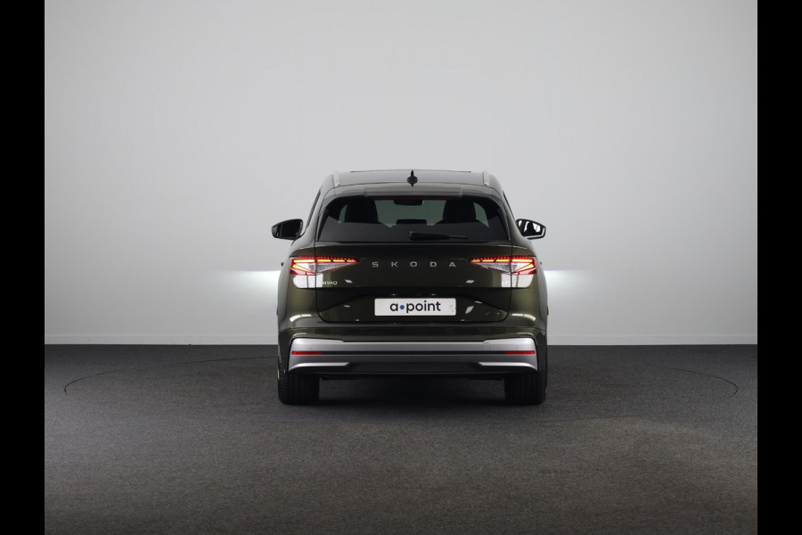 Škoda Enyaq 85 Business Edition 286pk | Panoramadak | Elek. stoel |