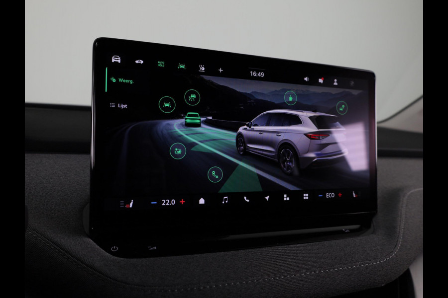 Škoda Enyaq 85 Business Edition 286pk | Panoramadak | Elek. stoel |