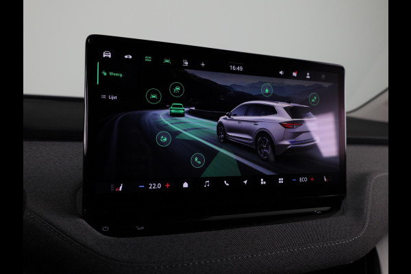 Škoda Enyaq 85 Business Edition 286pk | Panoramadak | Elek. stoel |