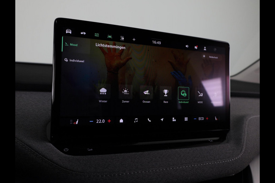 Škoda Enyaq 85 Business Edition 286pk | Panoramadak | Elek. stoel |