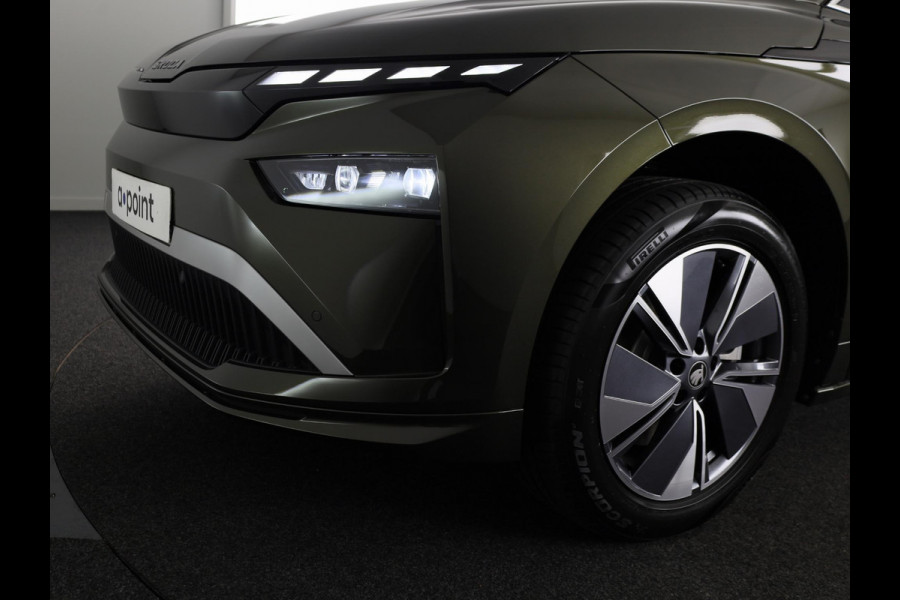 Škoda Enyaq 85 Business Edition 286pk | Panoramadak | Elek. stoel |