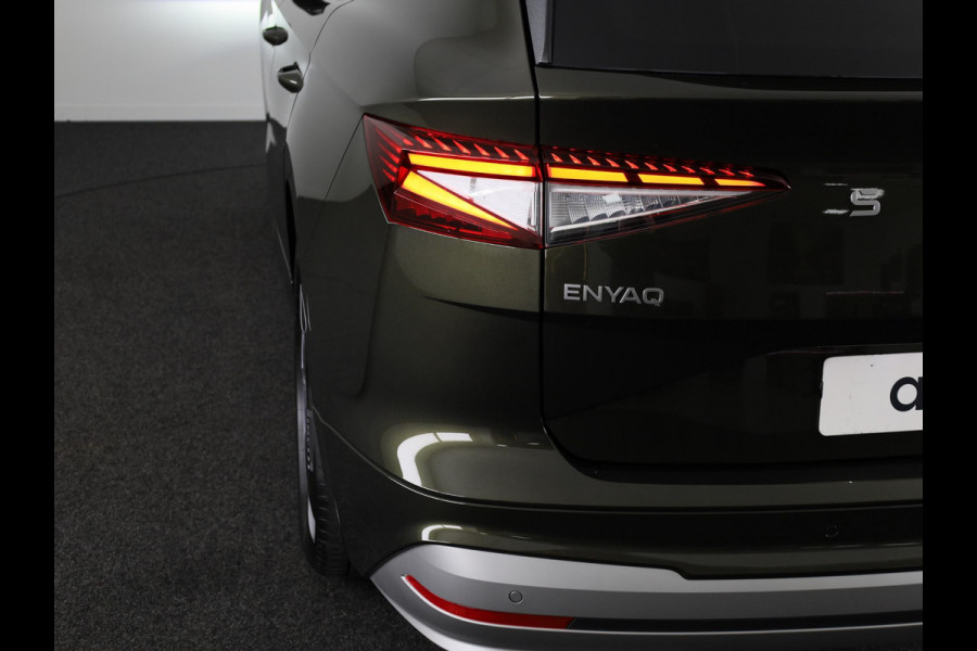 Škoda Enyaq 85 Business Edition 286pk | Panoramadak | Elek. stoel |