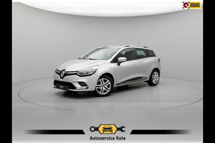 Renault Clio Estate 1.2 16V Life * Navigatie * Parkeersensoren * Cruise Control *