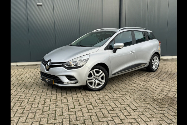 Renault Clio Estate 1.2 16V Life * Navigatie * Parkeersensoren * Cruise Control *