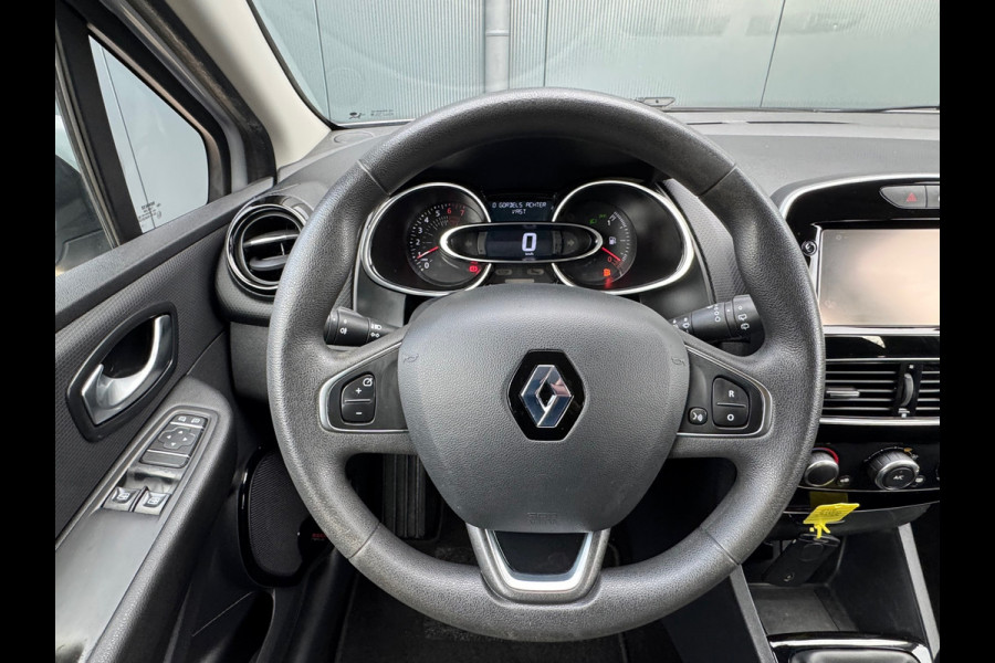Renault Clio Estate 1.2 16V Life * Navigatie * Parkeersensoren * Cruise Control *