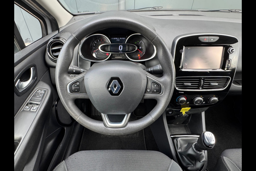 Renault Clio Estate 1.2 16V Life * Navigatie * Parkeersensoren * Cruise Control *