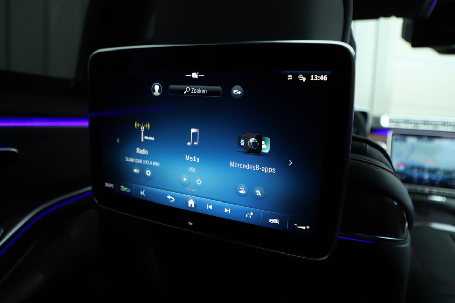 Mercedes-Benz S-Klasse AMG 63 S E Performance Lang | 802PK | Head-up | Entertainment | Massage | Carbon | 4W-Sturing | Luchtvering | Digital-light | 20