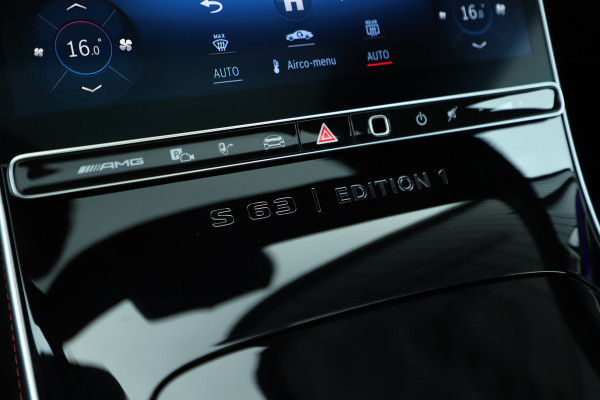 Mercedes-Benz S-Klasse AMG 63 S E Performance Lang | 802PK | Head-up | Entertainment | Massage | Carbon | 4W-Sturing | Luchtvering | Digital-light | 20