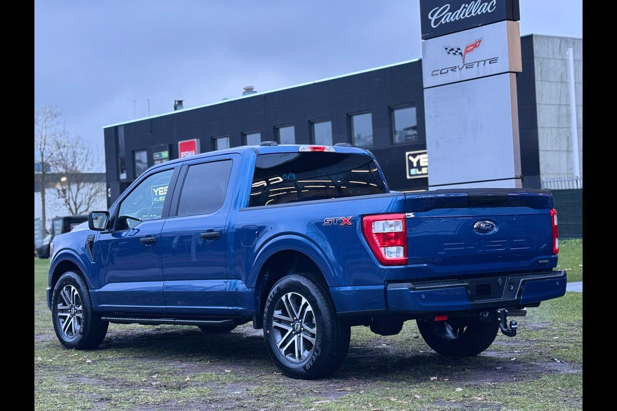 Ford USA F-150 2.7 V6 EcoBoost STX Sport Appearance Pack BPM-VRIJ