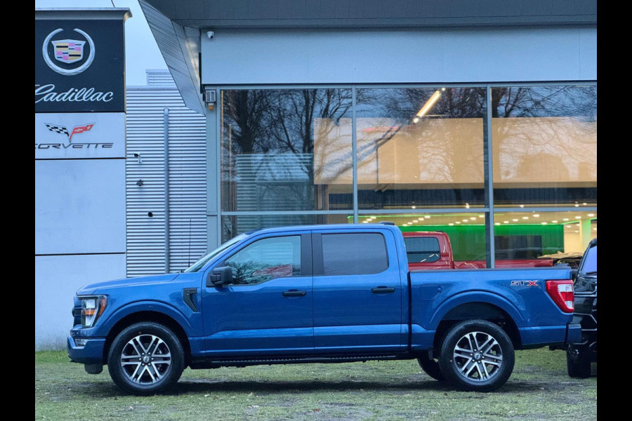 Ford USA F-150 2.7 V6 EcoBoost STX Sport Appearance Pack BPM-VRIJ