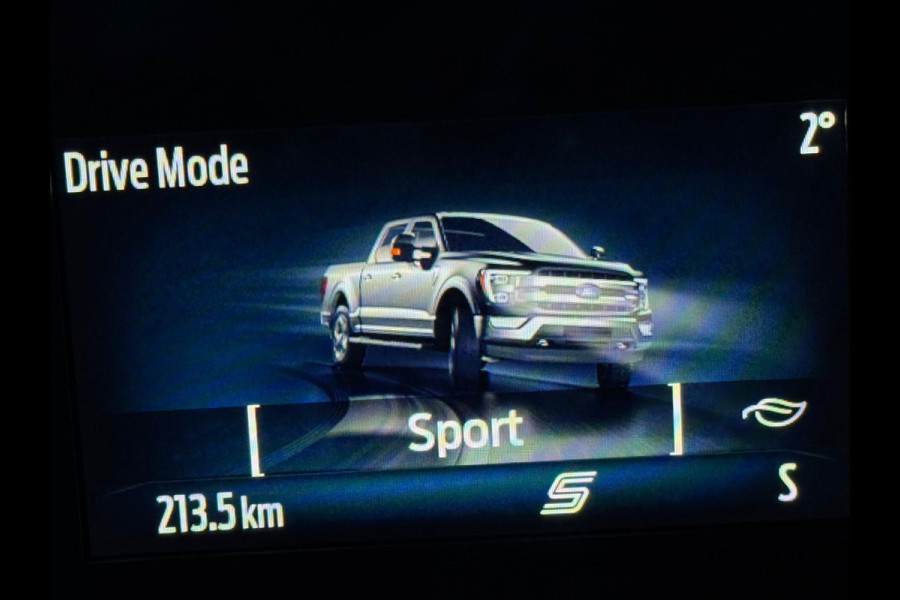 Ford USA F-150 2.7 V6 EcoBoost STX Sport Appearance Pack BPM-VRIJ