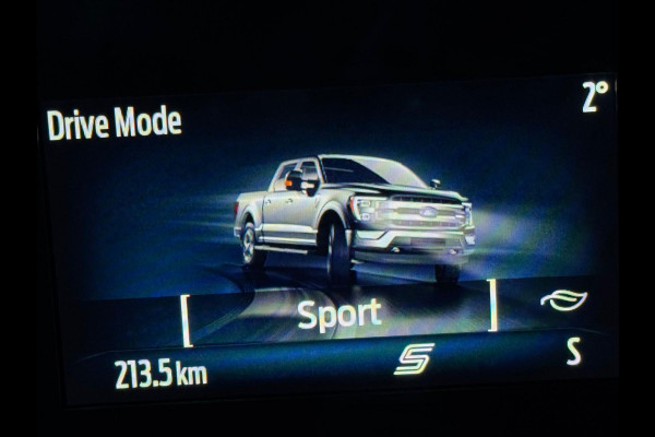 Ford USA F-150 2.7 V6 EcoBoost STX Sport Appearance Pack BPM-VRIJ