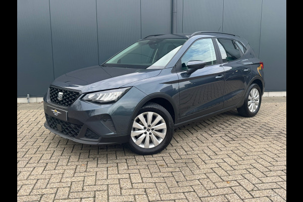 Seat Arona 1.0 TSI 110pk Automaat Style * Navigatie * Camera * Alcantara * Adaptieve Cruise Control *