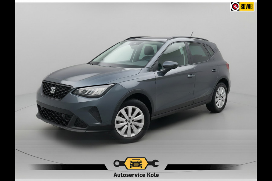 Seat Arona 1.0 TSI 110pk Automaat Style * Navigatie * Camera * Alcantara * Adaptieve Cruise Control *