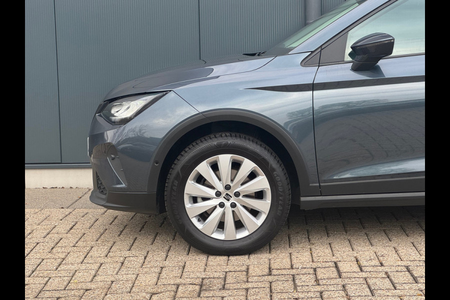Seat Arona 1.0 TSI 110pk Automaat Style * Navigatie * Camera * Alcantara * Adaptieve Cruise Control *