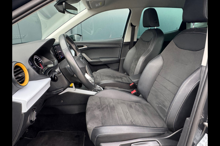 Seat Arona 1.0 TSI 110pk Automaat Style * Navigatie * Camera * Alcantara * Adaptieve Cruise Control *