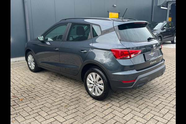 Seat Arona 1.0 TSI 110pk Automaat Style * Navigatie * Camera * Alcantara * Adaptieve Cruise Control *
