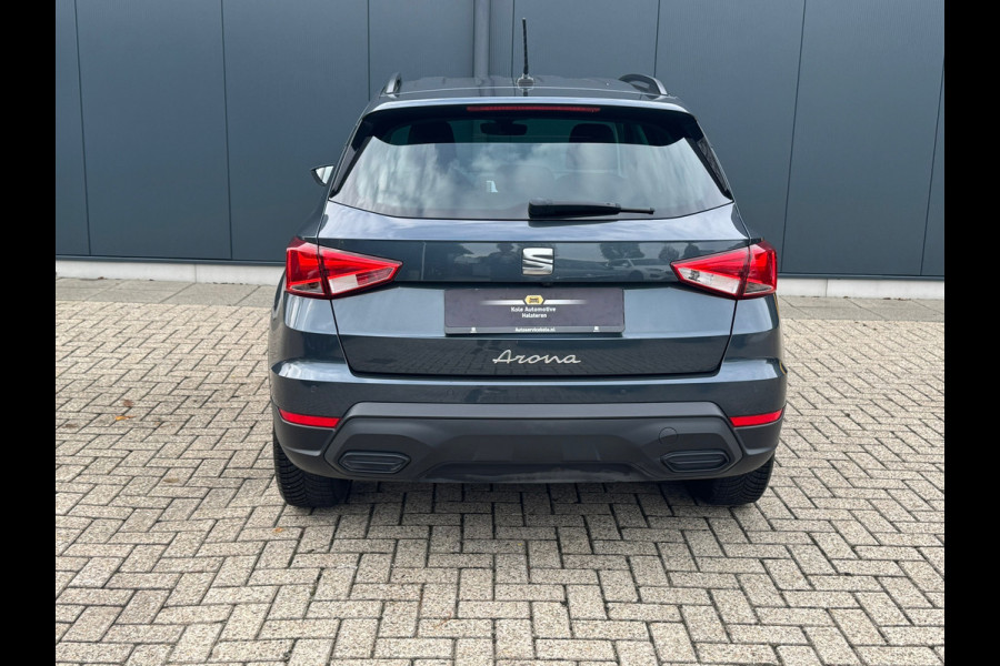 Seat Arona 1.0 TSI 110pk Automaat Style * Navigatie * Camera * Alcantara * Adaptieve Cruise Control *