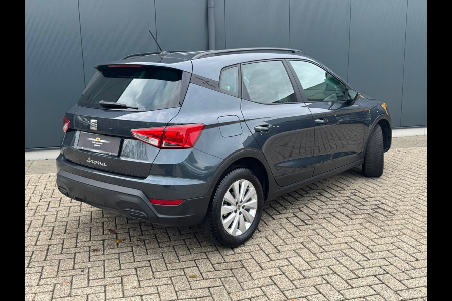Seat Arona 1.0 TSI 110pk Automaat Style * Navigatie * Camera * Alcantara * Adaptieve Cruise Control *