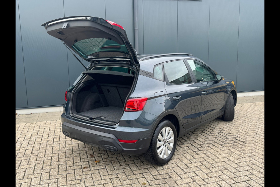 Seat Arona 1.0 TSI 110pk Automaat Style * Navigatie * Camera * Alcantara * Adaptieve Cruise Control *
