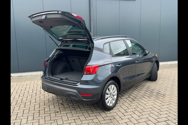 Seat Arona 1.0 TSI 110pk Automaat Style * Navigatie * Camera * Alcantara * Adaptieve Cruise Control *