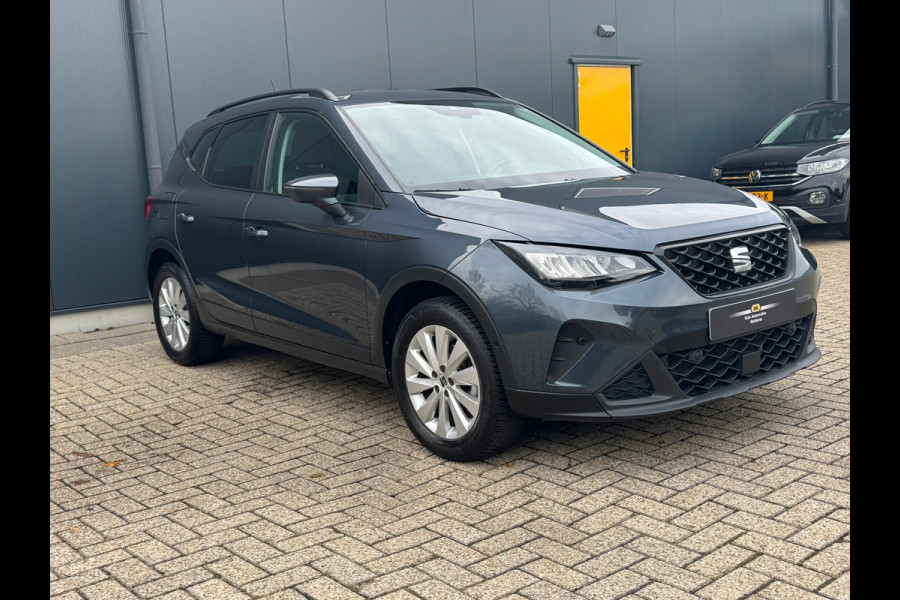 Seat Arona 1.0 TSI 110pk Automaat Style * Navigatie * Camera * Alcantara * Adaptieve Cruise Control *