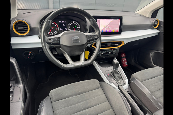 Seat Arona 1.0 TSI 110pk Automaat Style * Navigatie * Camera * Alcantara * Adaptieve Cruise Control *