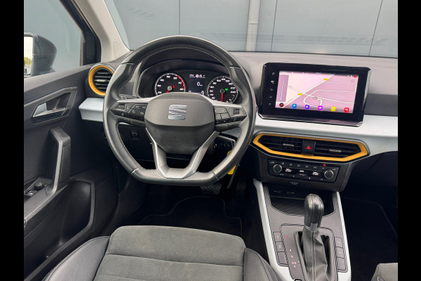 Seat Arona 1.0 TSI 110pk Automaat Style * Navigatie * Camera * Alcantara * Adaptieve Cruise Control *