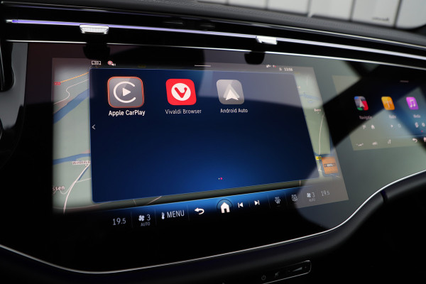 Mercedes-Benz E-Klasse AMG 53 4MATIC+ | 612PK | Achterasbesturing | Hyperscreen | Head-up | Schaalstoelen | Burmester 4D | Sfeerverlichting | 2024.