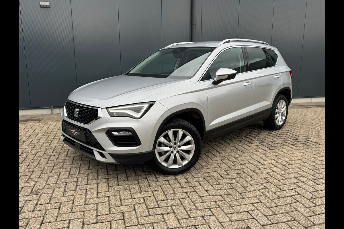 Seat Ateca 1.0 TSI Style * Navigatie * Camera * Virtual Cockpit * Led *
